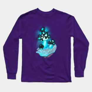 Moonshroom Mushroom Long Sleeve T-Shirt